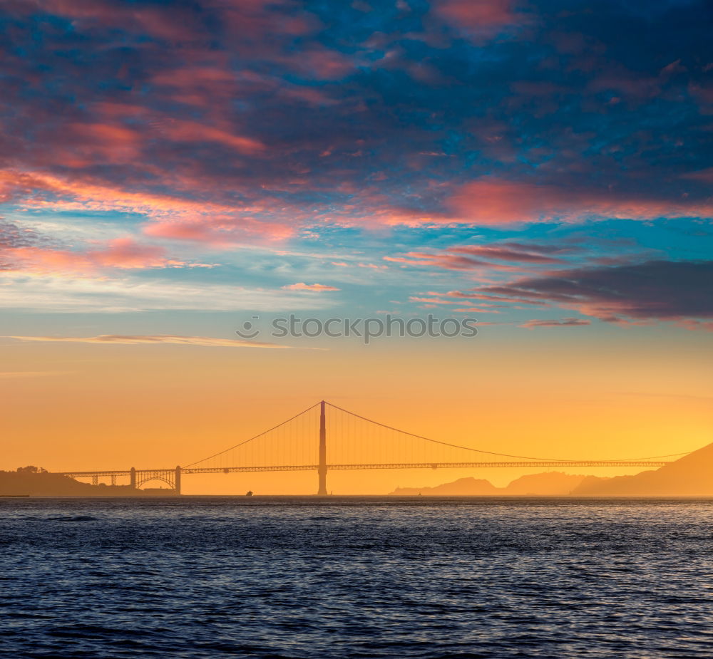 Similar – Image, Stock Photo # 751 Oakland Bay Bridge