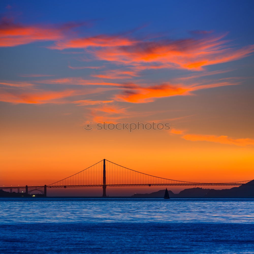 Similar – Image, Stock Photo # 751 Oakland Bay Bridge