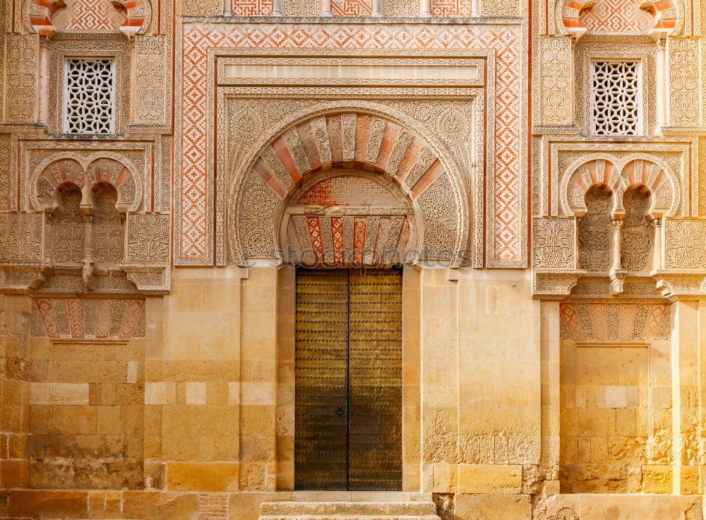 Similar – Image, Stock Photo Architectural Details Of Rua Augusta Arch In Lisbon, Portugal