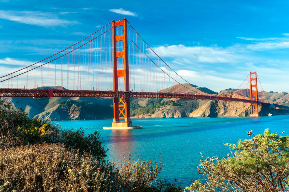 Similar – Golden Gate Bridge