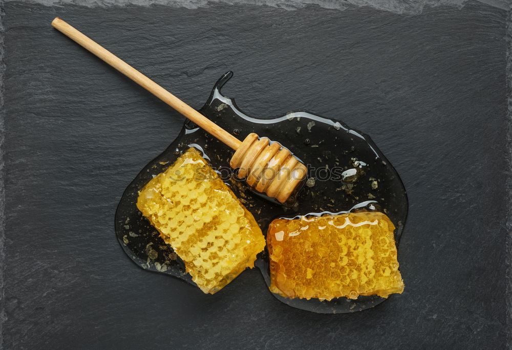 Similar – Image, Stock Photo Ginger candied III Food