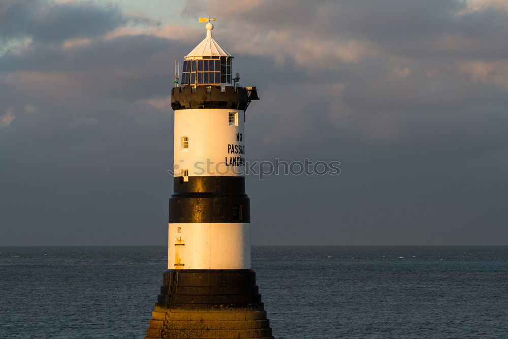 Similar – Image, Stock Photo Lighthouse III Autumn