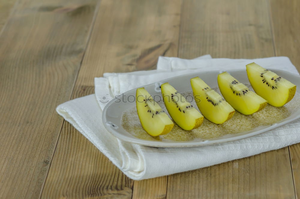 Similar – buying Bratwurst and Potato Salad in Bavaria