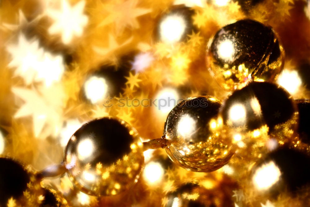 Similar – christmas kitsch Gold