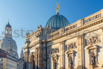 Similar – Image, Stock Photo Luther Year Tourism