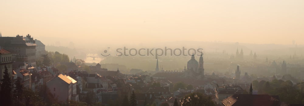 Similar – Freiburg in golden October