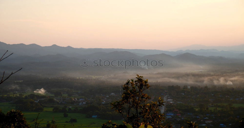 Similar – Image, Stock Photo Temple of Mrauk U at dawn