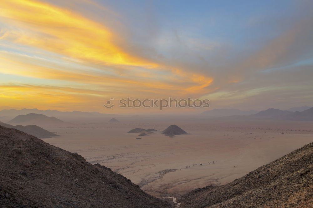 Image, Stock Photo Take a time out in the oase Huacachina in Peru