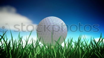 Similar – Image, Stock Photo golf Lifestyle Elegant