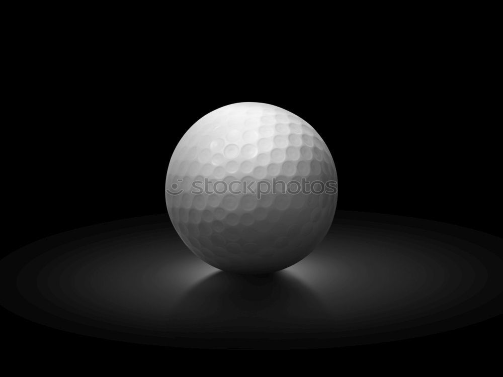 Similar – Foto Bild hole in one Golfball