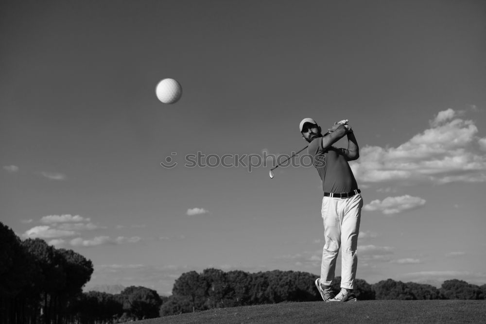 Similar – Image, Stock Photo Slacklines IIIII Black