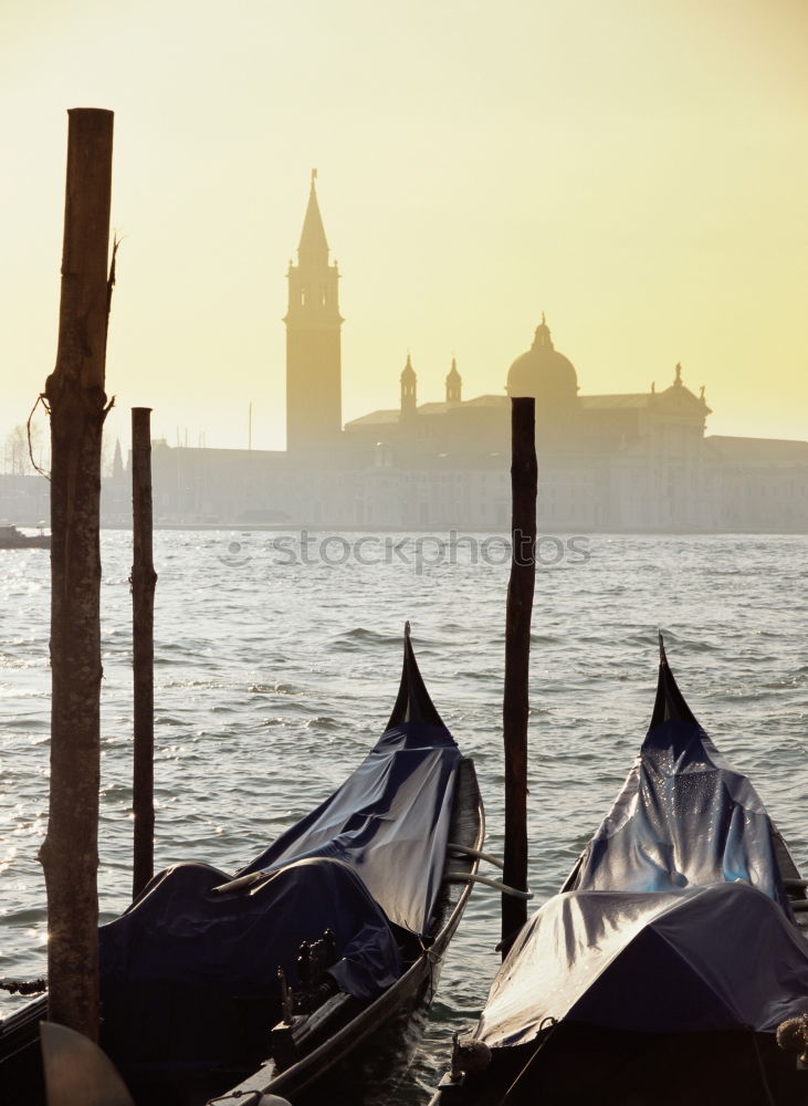 Similar – Sunset in Venice