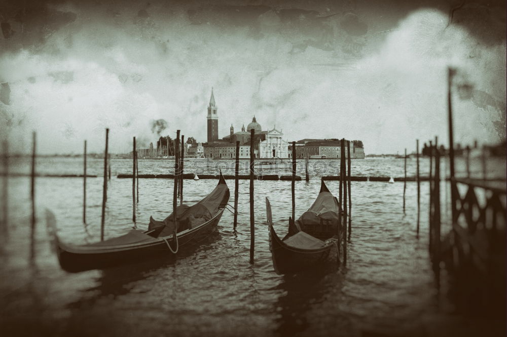 Similar – Venedig im Januar