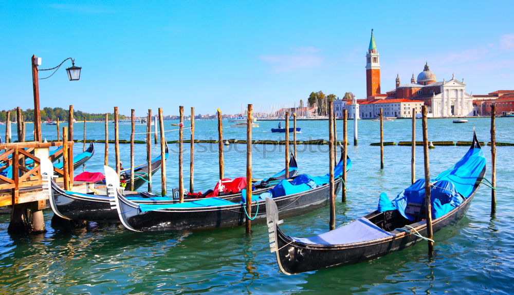 Similar – Image, Stock Photo gondolas Lifestyle