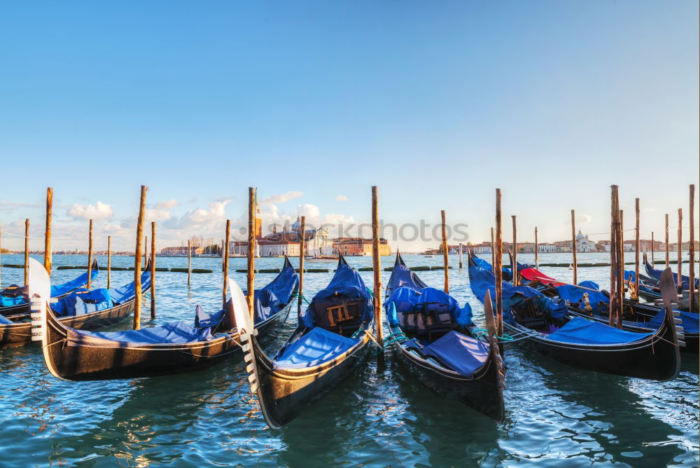 Similar – Image, Stock Photo gondolas Lifestyle