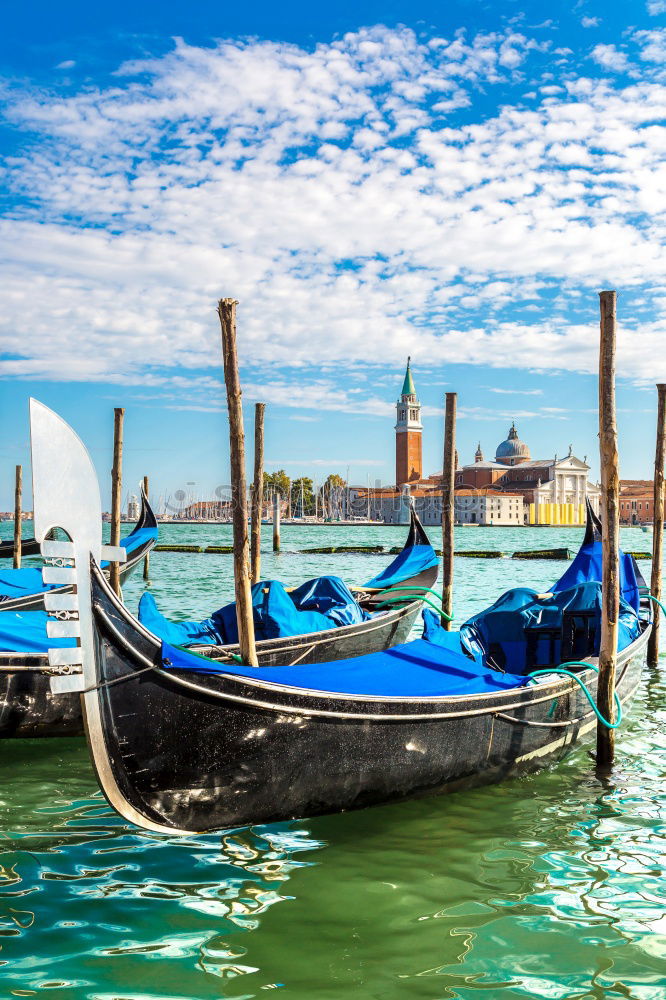 Similar – Image, Stock Photo gondolas Lifestyle