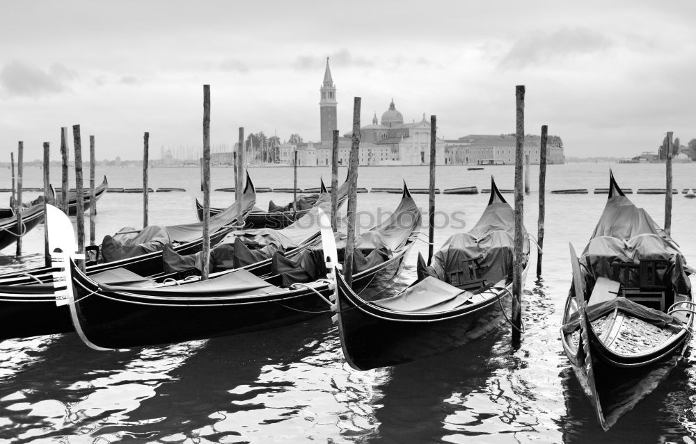 Similar – Image, Stock Photo boats Watercraft Ocean