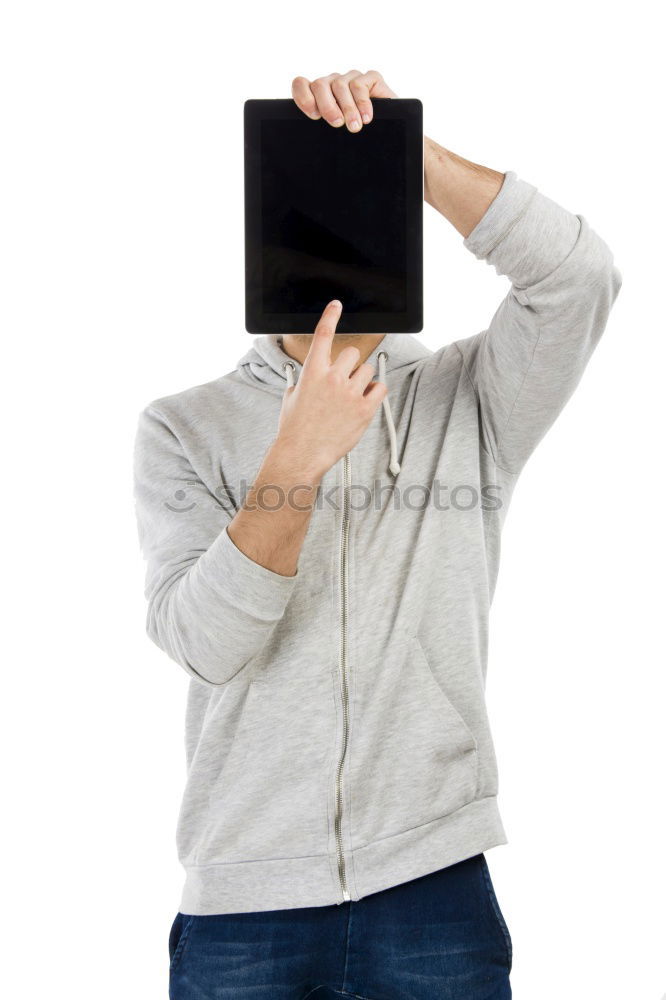 Similar – Image, Stock Photo awkward Woman Adults Life
