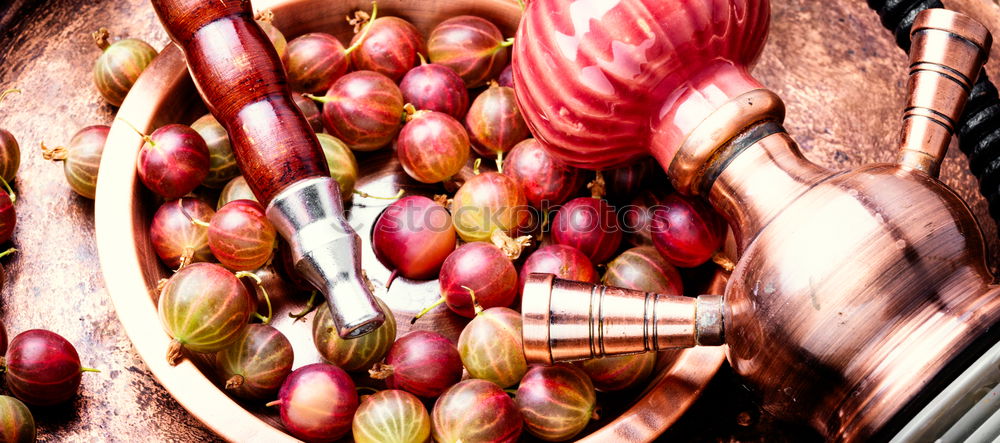 Similar – Image, Stock Photo Apple Bird Nest Food Fruit