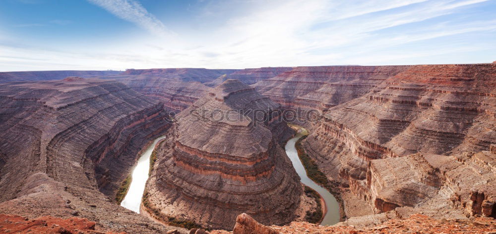 Similar – Foto Bild Horse Shoe Bend Colorado