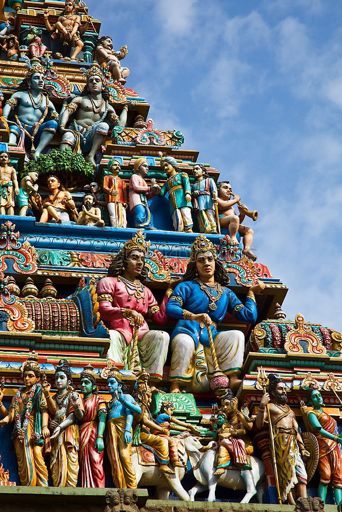 Sri Mariamman Temple