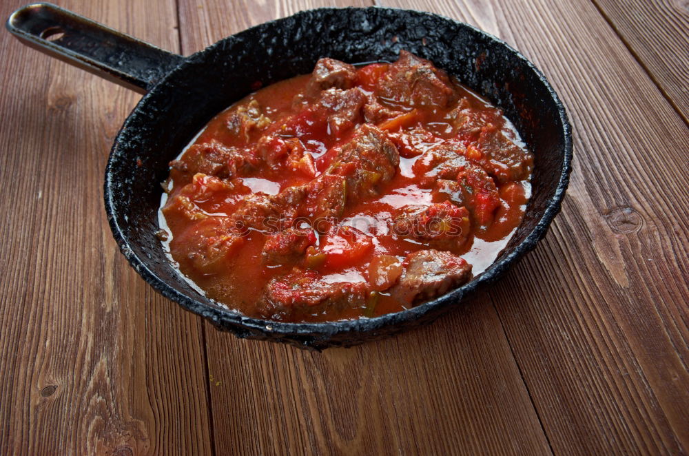 Image, Stock Photo casserole Nutrition Lunch