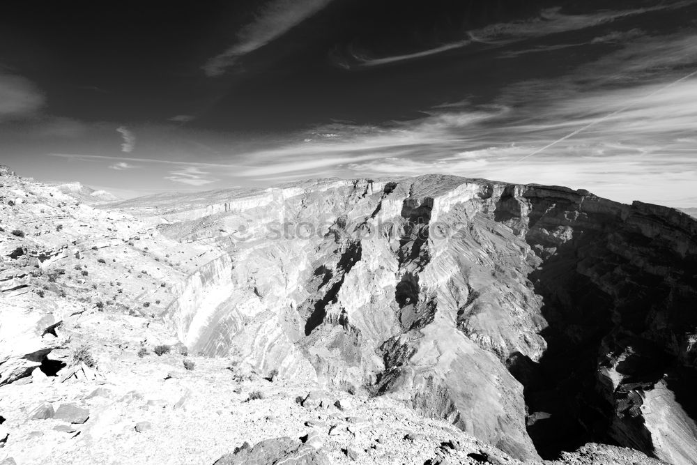 Similar – Eisbinge Schlucht Stollen