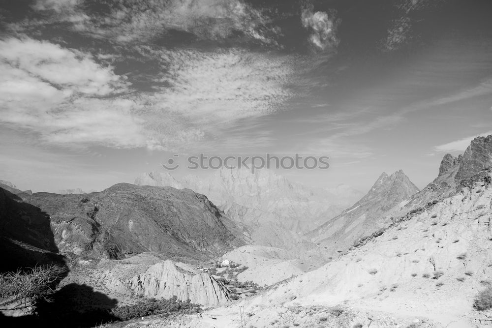 Similar – Matterhorn behind it