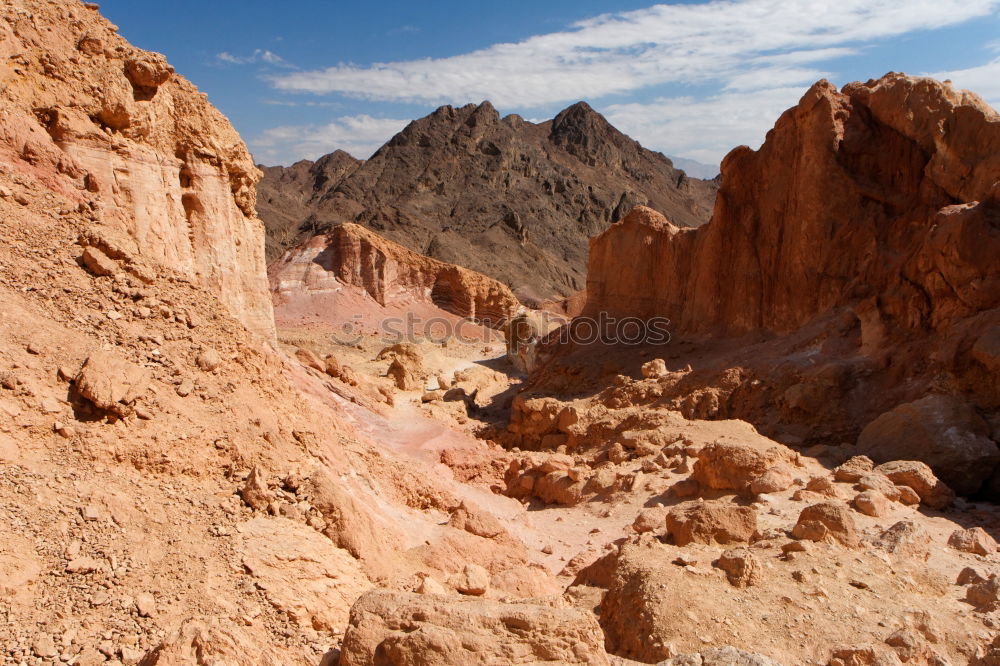 Similar – Image, Stock Photo Ancient Kasbah in Dades Valley, south Morocco, Africa.