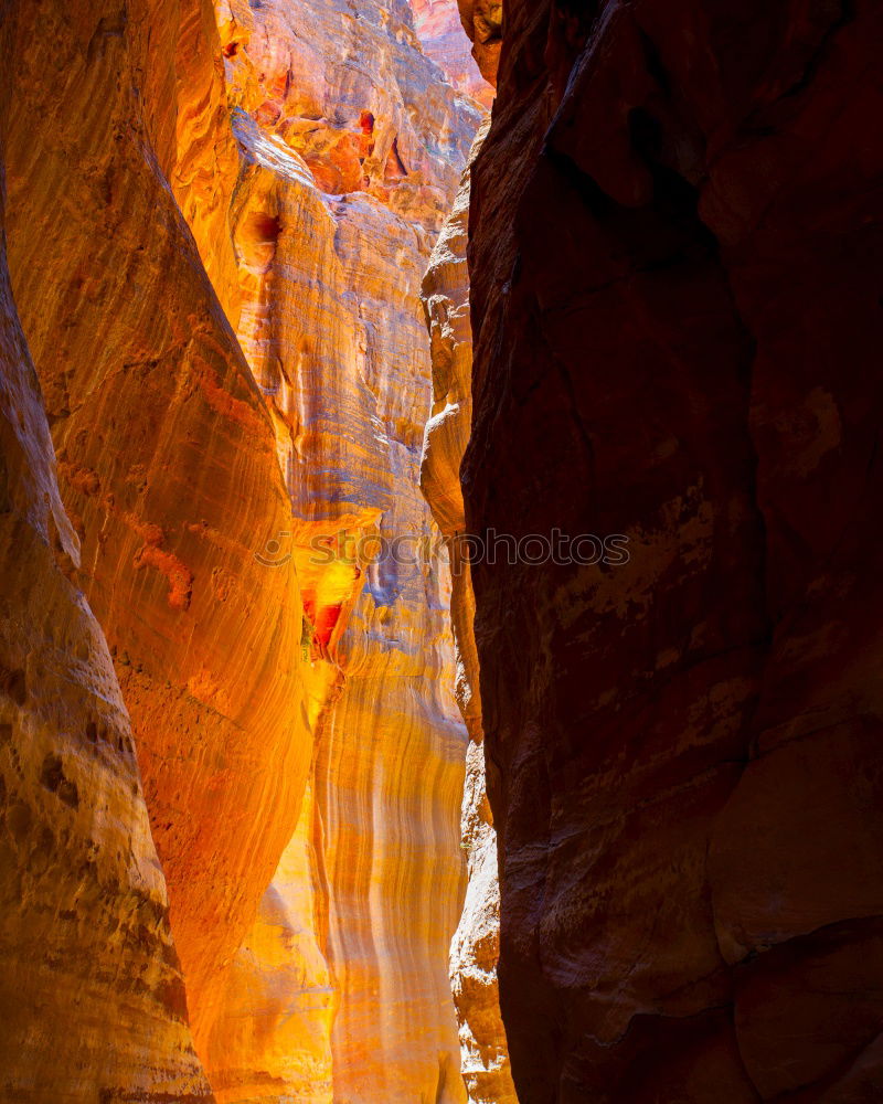 Similar – Image, Stock Photo Upper Antelope Canyon [26]