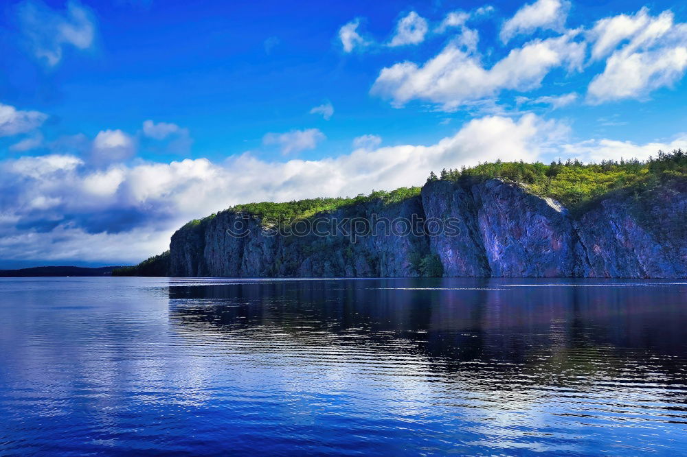 Similar – Ladoga Lake. Environment