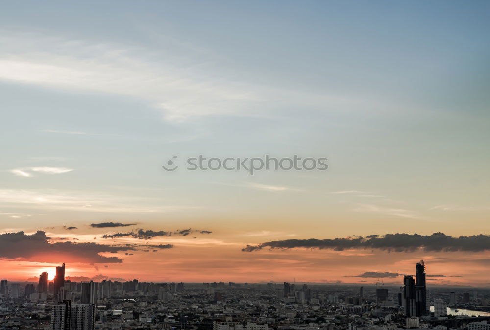 Similar – Image, Stock Photo Paris Sunset