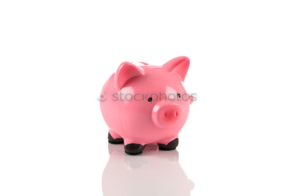 Similar – Image, Stock Photo piggy bank