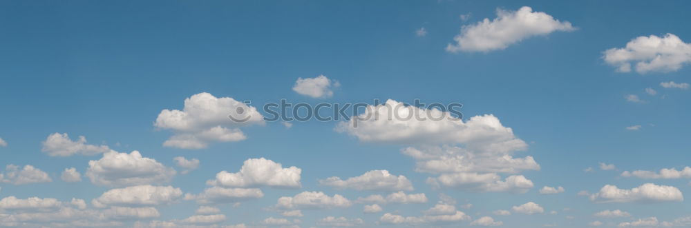 Similar – Foto Bild Wolkenfeld weiß grün