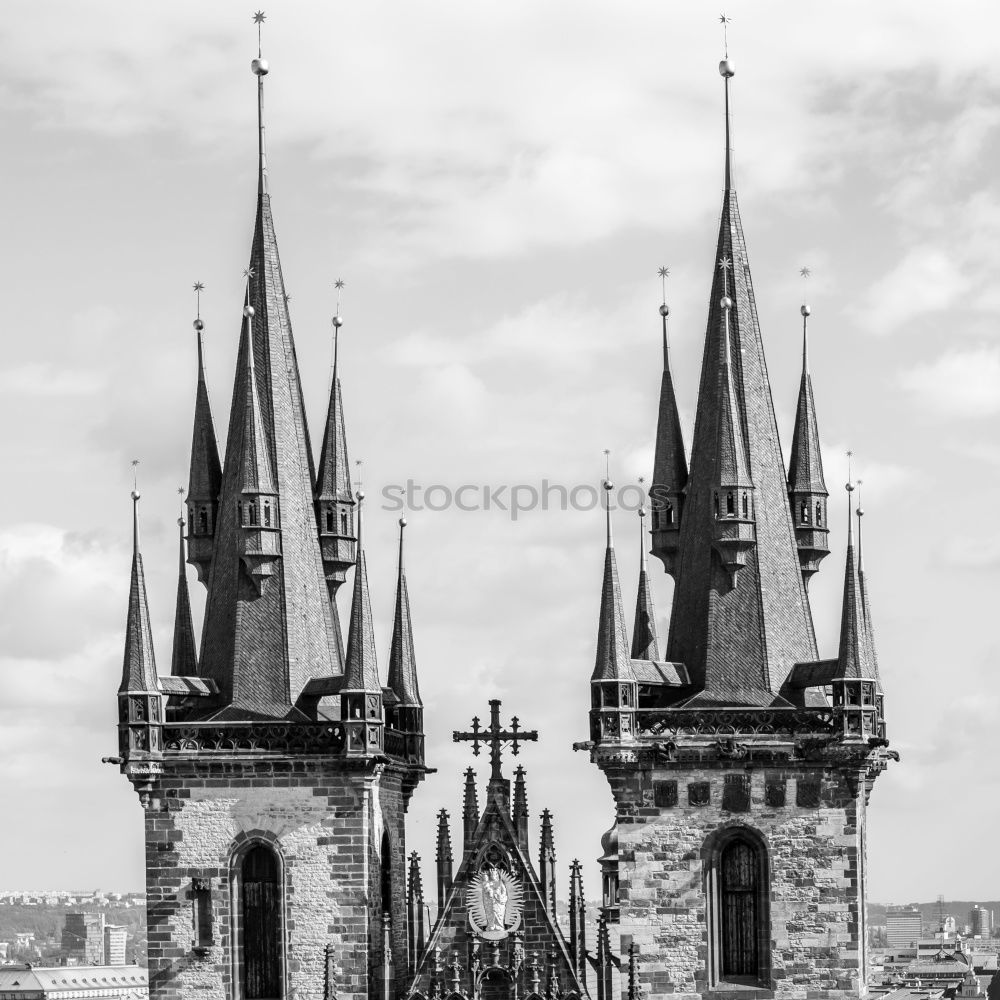 Similar – Image, Stock Photo Colourful puddle world with Reichstag