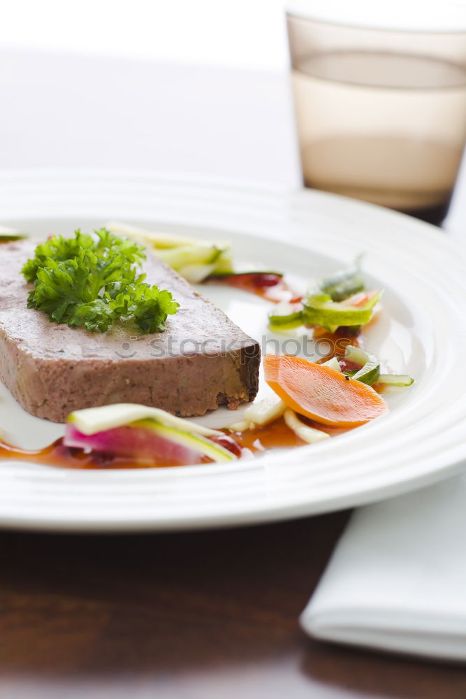 Image, Stock Photo Pig, that’s fine! Meat