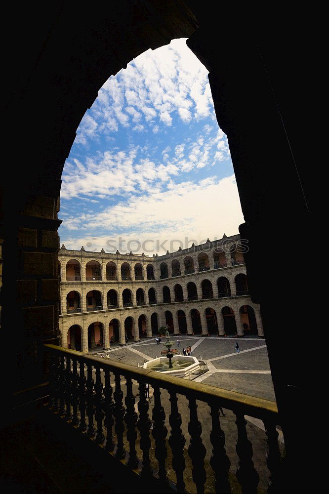 Similar – Foto Bild Plaza de Toros Stierkampf