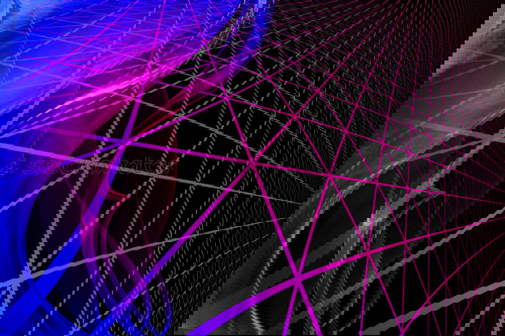 Similar – Image, Stock Photo Topless model in neon lights