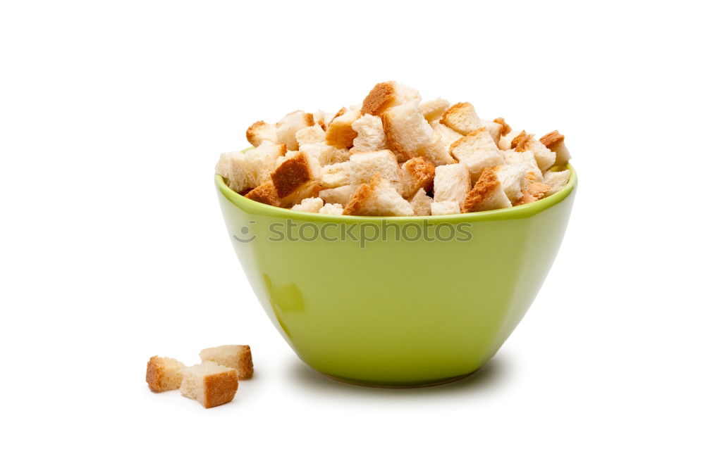 Similar – Image, Stock Photo Salted caramel popcorn