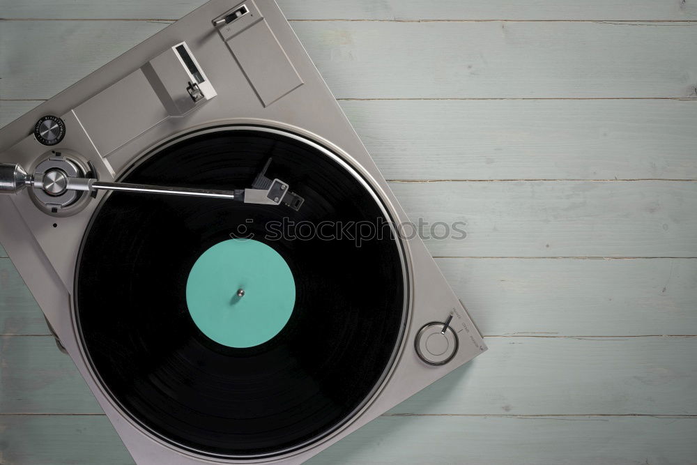 Similar – The Record Player Design