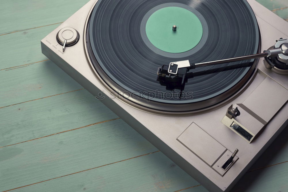 Similar – The Record Player Design