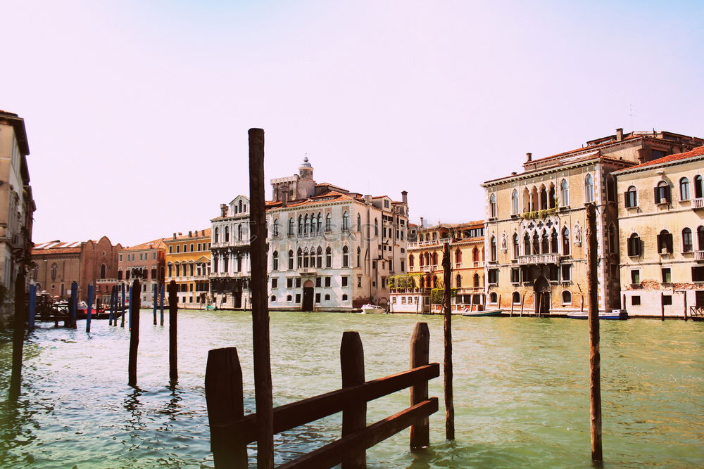 Similar – Palace panorama in Venice