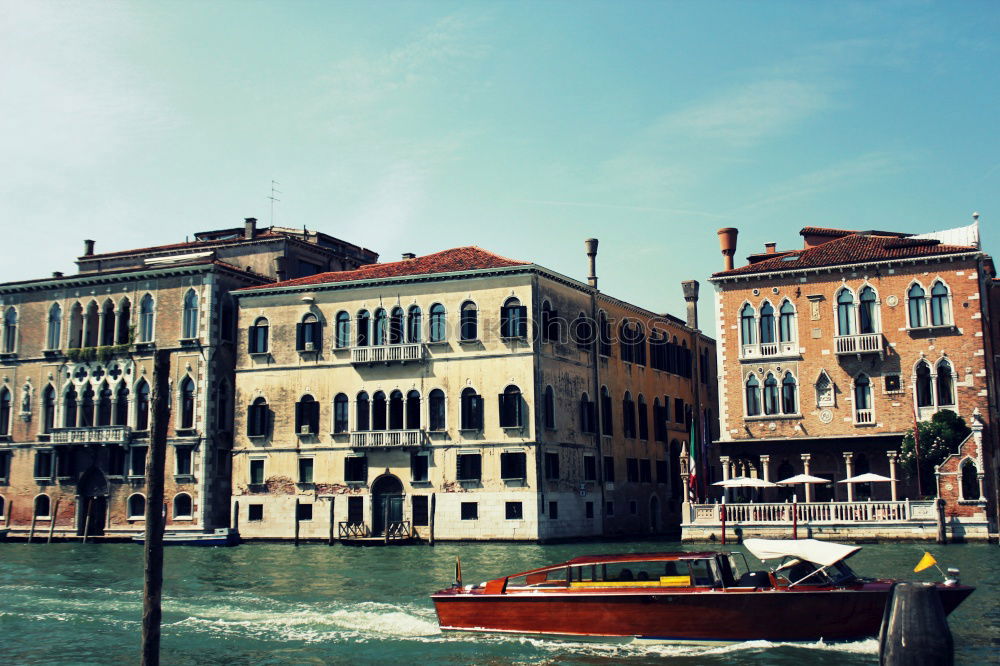 Similar – Palace panorama in Venice