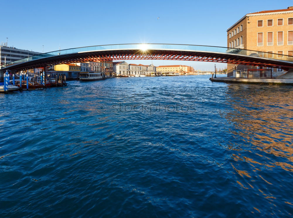 Similar – Image, Stock Photo Oberbaumbrücke with television tower in the distance