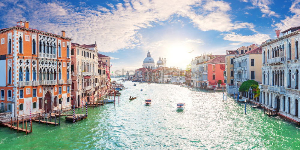 Similar – Image, Stock Photo Venice