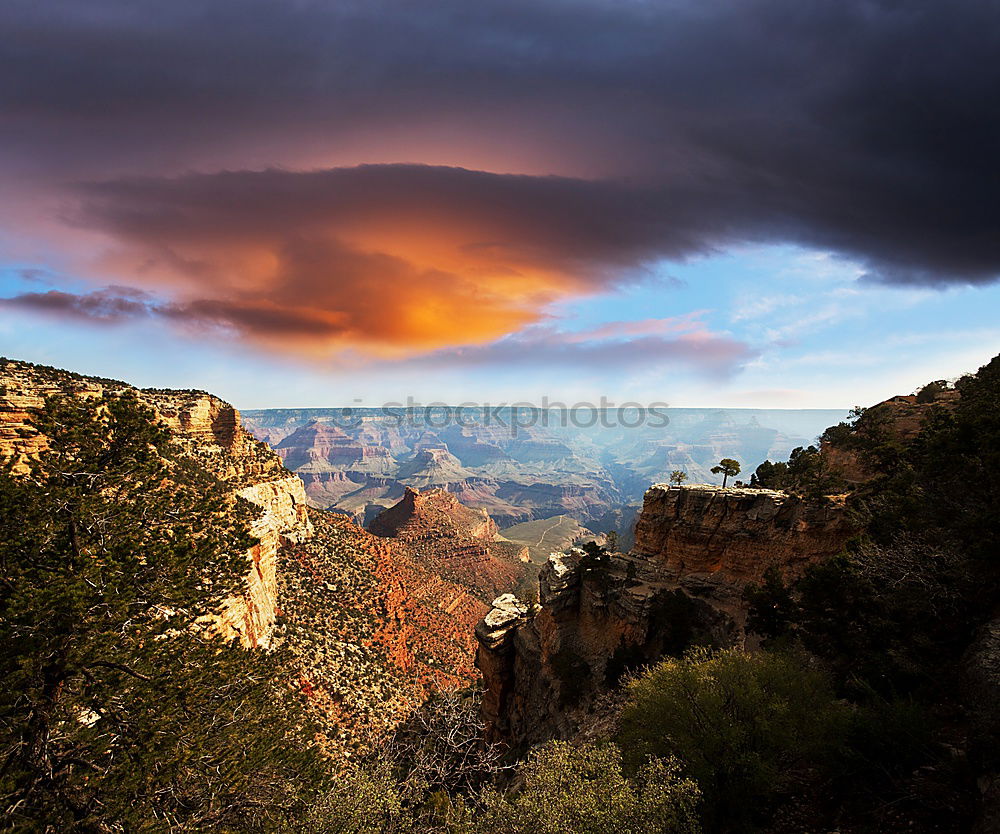 Similar – Three Sisters in Blue Mountains