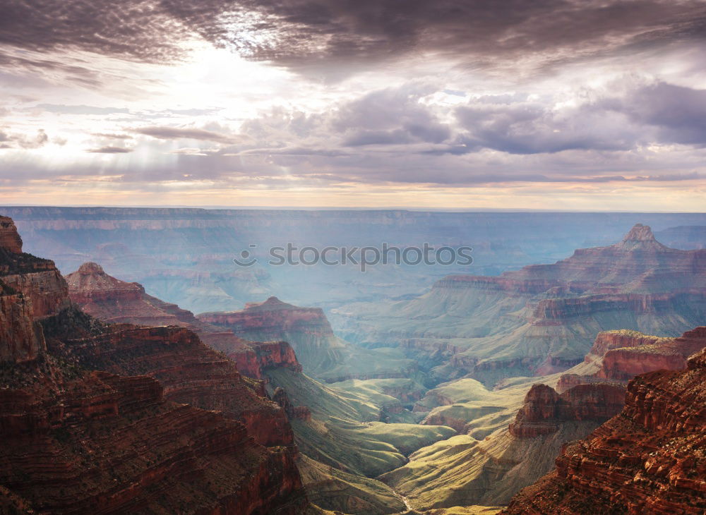 Similar – grand canyon Schlucht groß