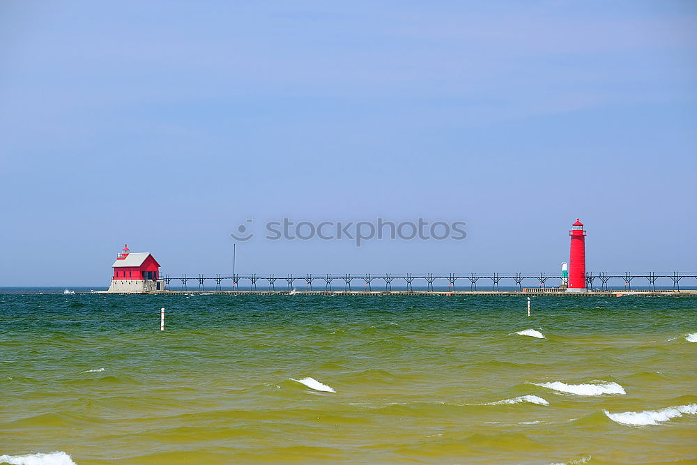 Similar – TV recordings on the beach of Bremerhaven