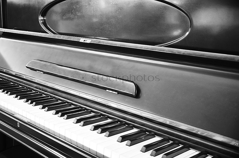 Similar – Image, Stock Photo a matter of care Piano