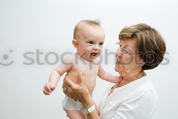 Similar – Image, Stock Photo Kid and mom Parenting